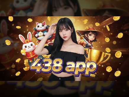 438 app