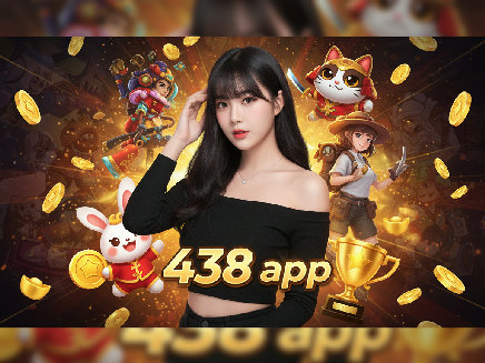 438 app สล็อตออนไลน์