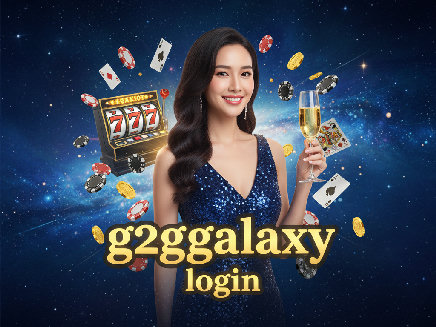 g2ggalaxy login สมัครสมาชิก