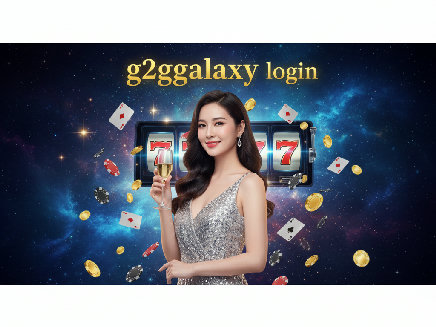g2ggalaxy login สล็อตออนไลน์