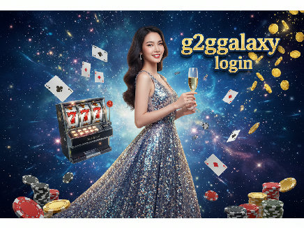 ทางเข้า g2ggalaxy login